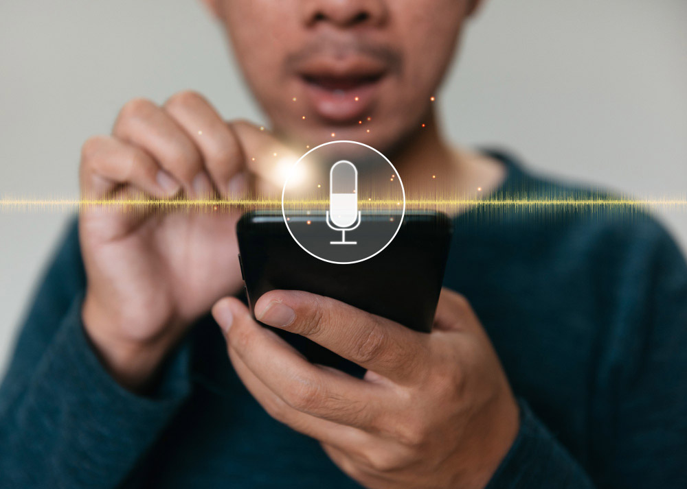 Voice Search Technology