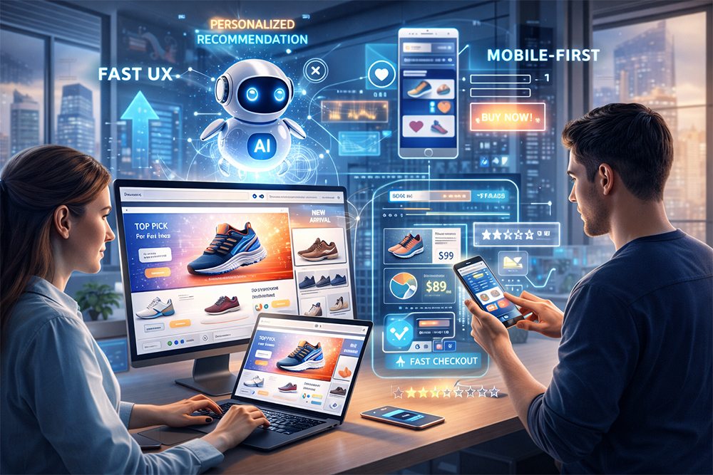 What Website Features Will Truly Boost Conversions in 2026